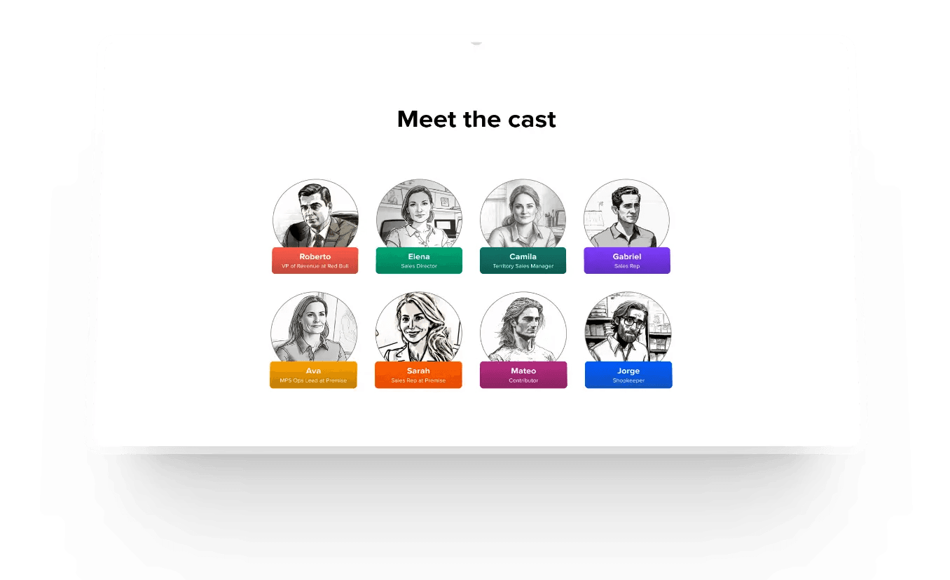 Team collaboration session