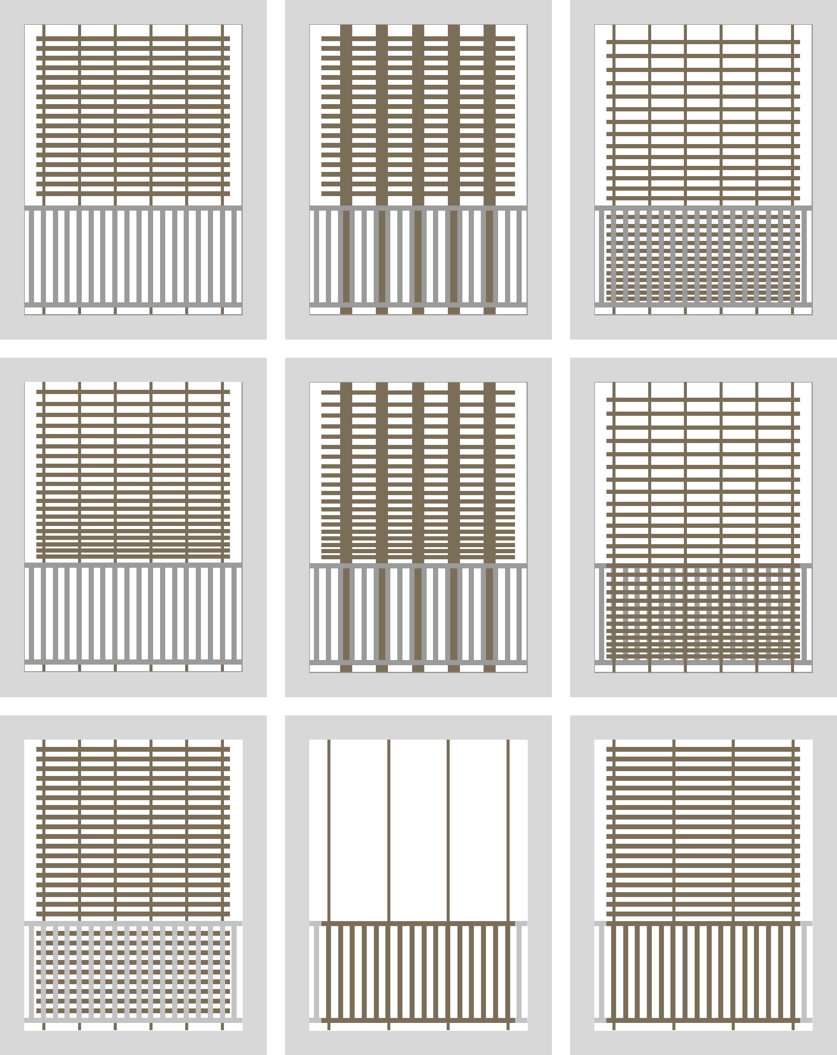 Garden trellis plan